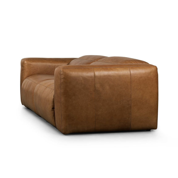Radley Power Recliner 2-Piece Sectional - Sonoma Butterscotch