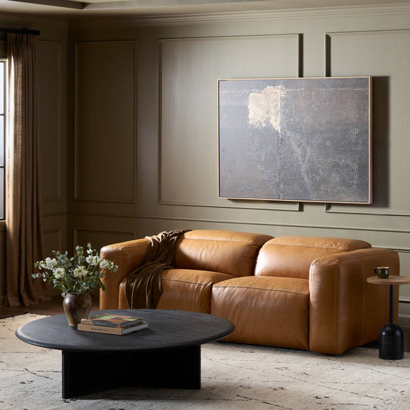 Radley Power Recliner 2-Piece Sectional - Sonoma Butterscotch
