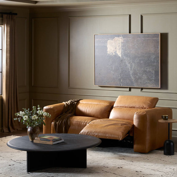 Radley Power Recliner 2-Piece Sectional - Sonoma Butterscotch