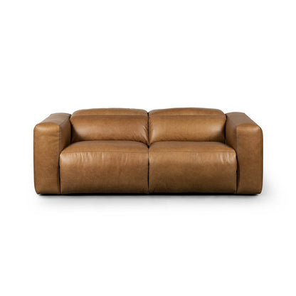 Radley Power Recliner 2-Piece Sectional - Sonoma Butterscotch