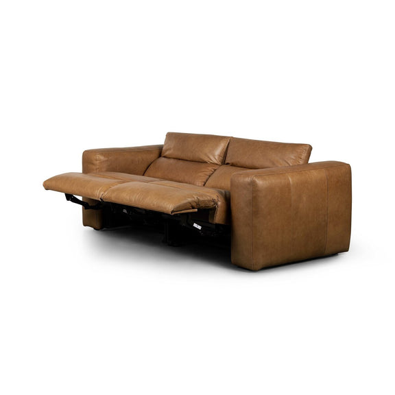 Radley Power Recliner 2-Piece Sectional - Sonoma Butterscotch
