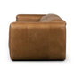 Radley Power Recliner 2-Piece Sectional - Sonoma Butterscotch