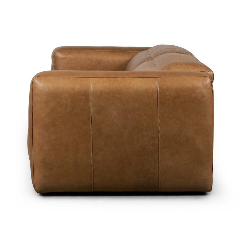 Radley Power Recliner 2-Piece Sectional - Sonoma Butterscotch