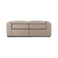 Radley Power Recliner 2-Piece Sectional - Crypton Nomad Taupe