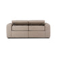 Radley Power Recliner 2-Piece Sectional - Crypton Nomad Taupe