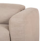 Radley Power Recliner 2-Piece Sectional - Crypton Nomad Taupe