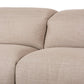 Radley Power Recliner 2-Piece Sectional - Crypton Nomad Taupe