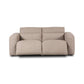 Radley Power Recliner 2-Piece Sectional - Crypton Nomad Taupe