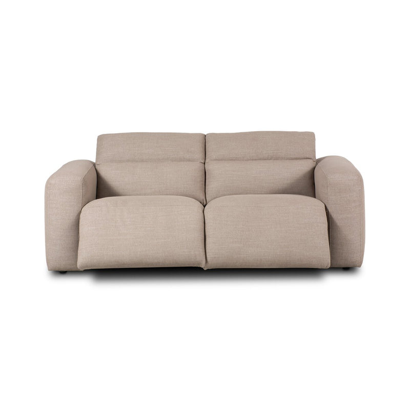 Radley Power Recliner 2-Piece Sectional - Crypton Nomad Taupe