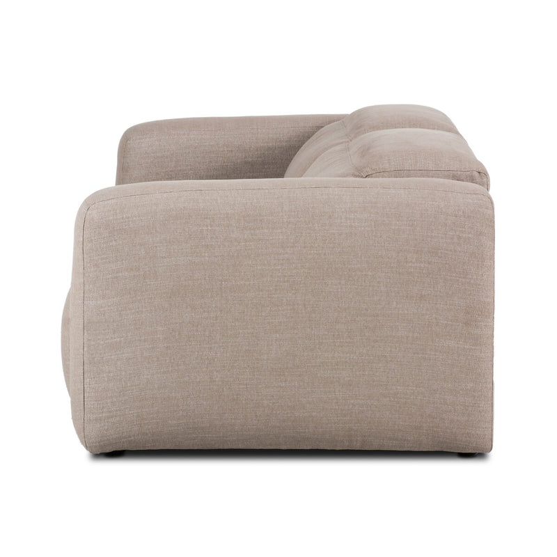 Radley Power Recliner 2-Piece Sectional - Crypton Nomad Taupe