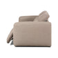 Radley Power Recliner 2-Piece Sectional - Crypton Nomad Taupe