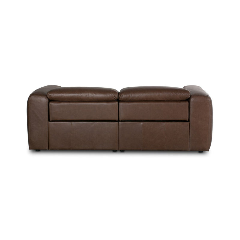 Radley Power Recliner 2-Piece Sectional - Sonoma Coco