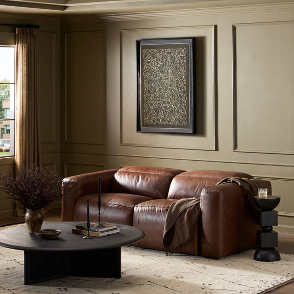 Radley Power Recliner 2-Piece Sectional - Sonoma Coco