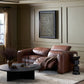 Radley Power Recliner 2-Piece Sectional - Sonoma Coco