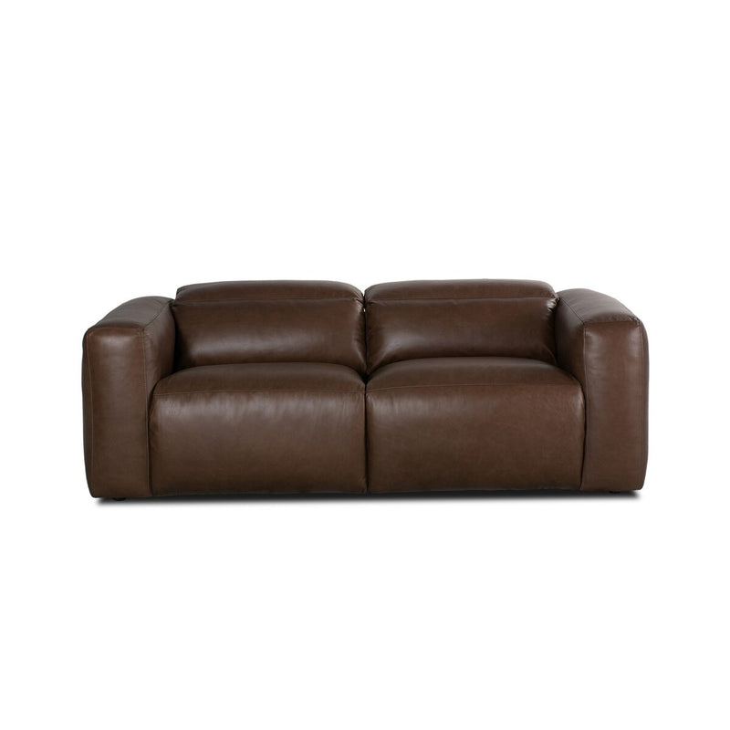 Radley Power Recliner 2-Piece Sectional - Sonoma Coco
