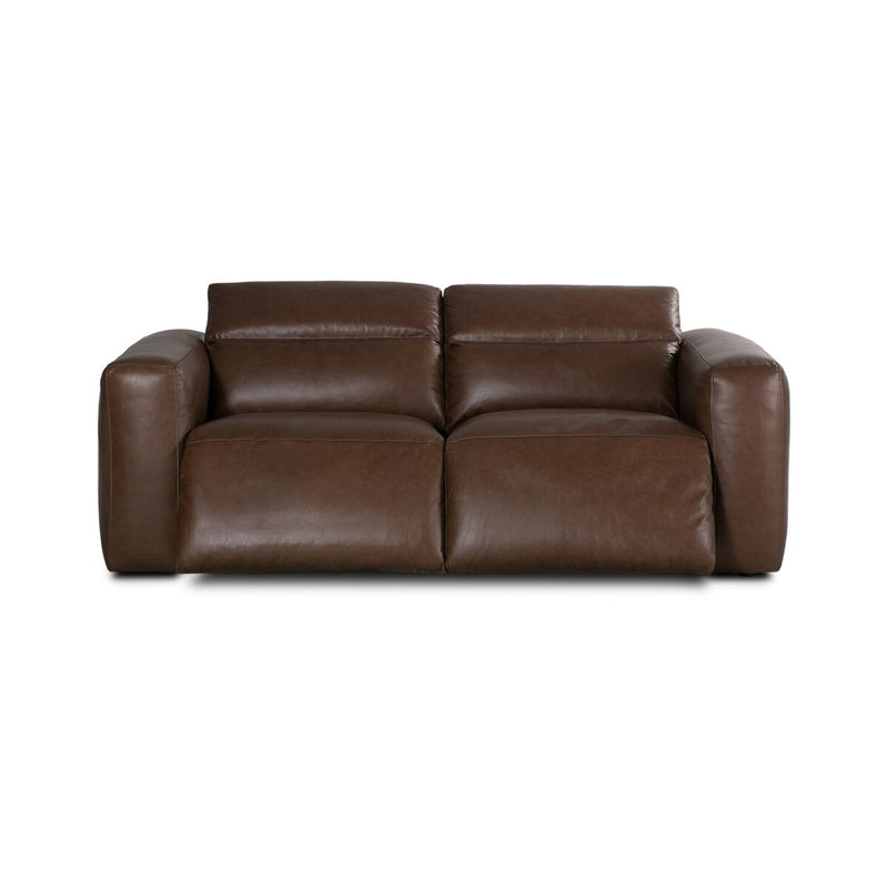 Radley Power Recliner 2-Piece Sectional - Sonoma Coco