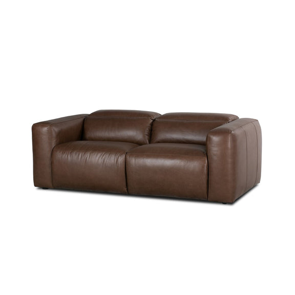 Radley Power Recliner 2-Piece Sectional - Sonoma Coco