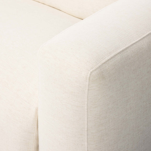 Radley Power Recliner 2-Piece Sectional - Crypton Nomad Snow