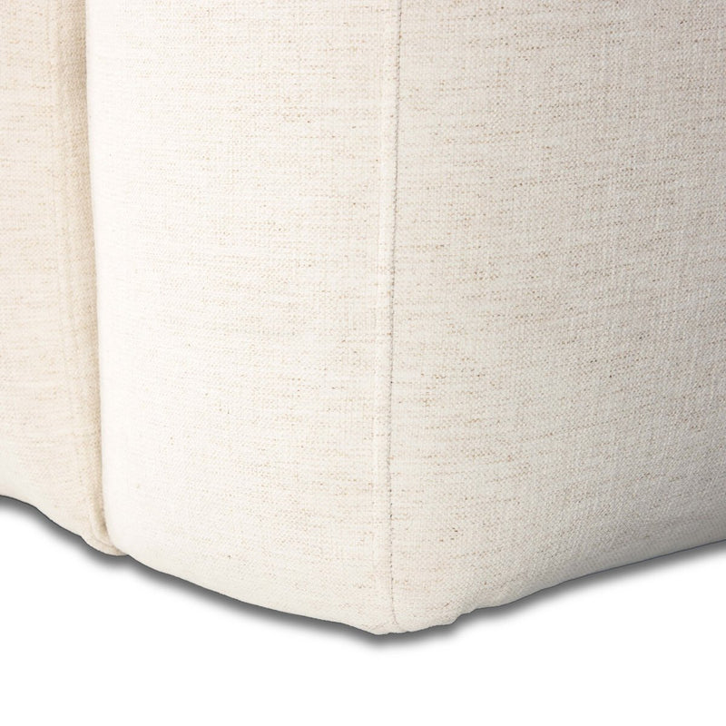 Radley Power Recliner 2-Piece Sectional - Crypton Nomad Snow
