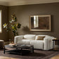 Radley Power Recliner 2-Piece Sectional - Crypton Nomad Snow