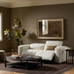 Radley Power Recliner 2-Piece Sectional - Crypton Nomad Snow