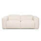 Radley Power Recliner 2-Piece Sectional - Crypton Nomad Snow