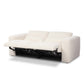 Radley Power Recliner 2-Piece Sectional - Crypton Nomad Snow