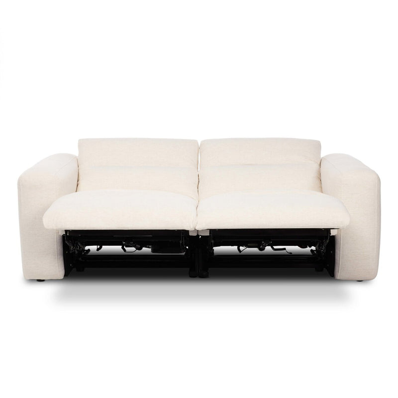 Radley Power Recliner 2-Piece Sectional - Crypton Nomad Snow