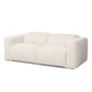 Radley Power Recliner 2-Piece Sectional - Crypton Nomad Snow