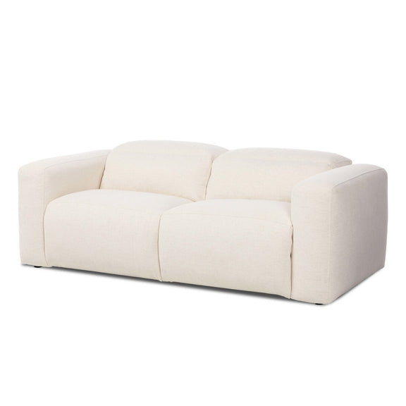 Radley Power Recliner 2-Piece Sectional - Crypton Nomad Snow