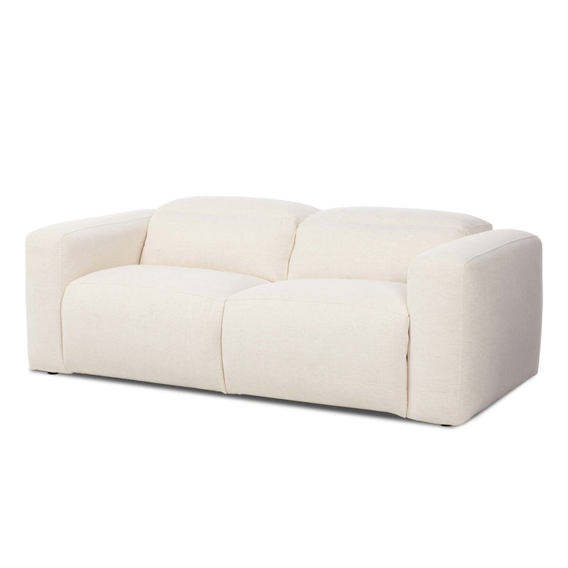 Radley Power Recliner 2-Piece Sectional - Crypton Nomad Snow