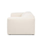 Radley Power Recliner 2-Piece Sectional - Crypton Nomad Snow
