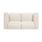 Radley Power Recliner 2-Piece Sectional - Crypton Nomad Snow