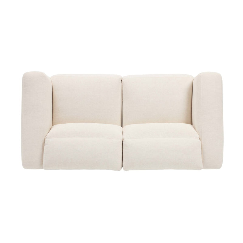 Radley Power Recliner 2-Piece Sectional - Crypton Nomad Snow
