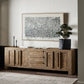 Briarbrook Sideboard - Distressed Light Pine