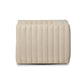 Augustine Outdoor Swivel Chair - Casa Cream