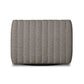 Augustine Outdoor Swivel Chair - Casa Grey