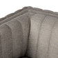 Augustine Outdoor Swivel Chair - Casa Grey