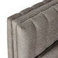 Augustine Outdoor Swivel Chair - Casa Grey