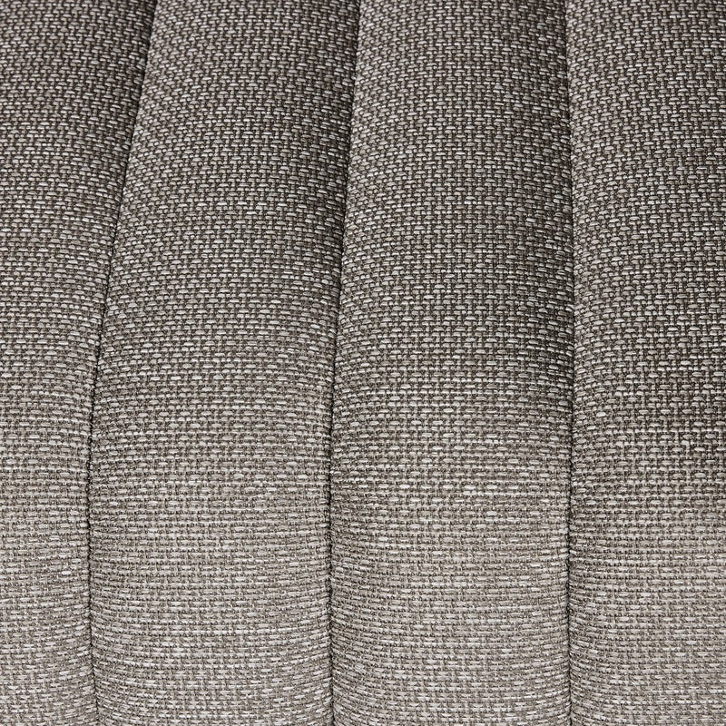 Augustine Outdoor Swivel Chair - Casa Grey