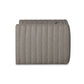 Augustine Outdoor Swivel Chair - Casa Grey