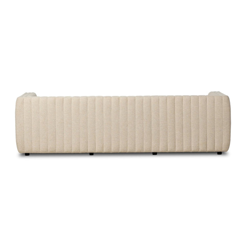 Augustine Outdoor Sofa - Casa Cream
