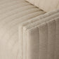 Augustine Outdoor Sofa - Casa Cream