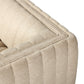 Augustine Outdoor Sofa - Casa Cream