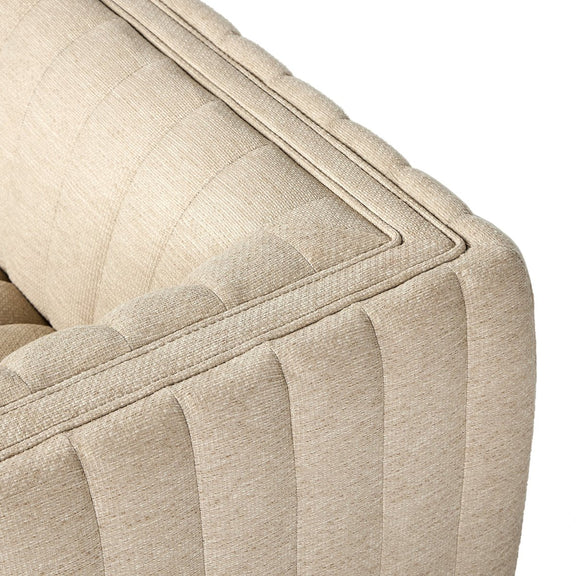 Augustine Outdoor Sofa - Casa Cream