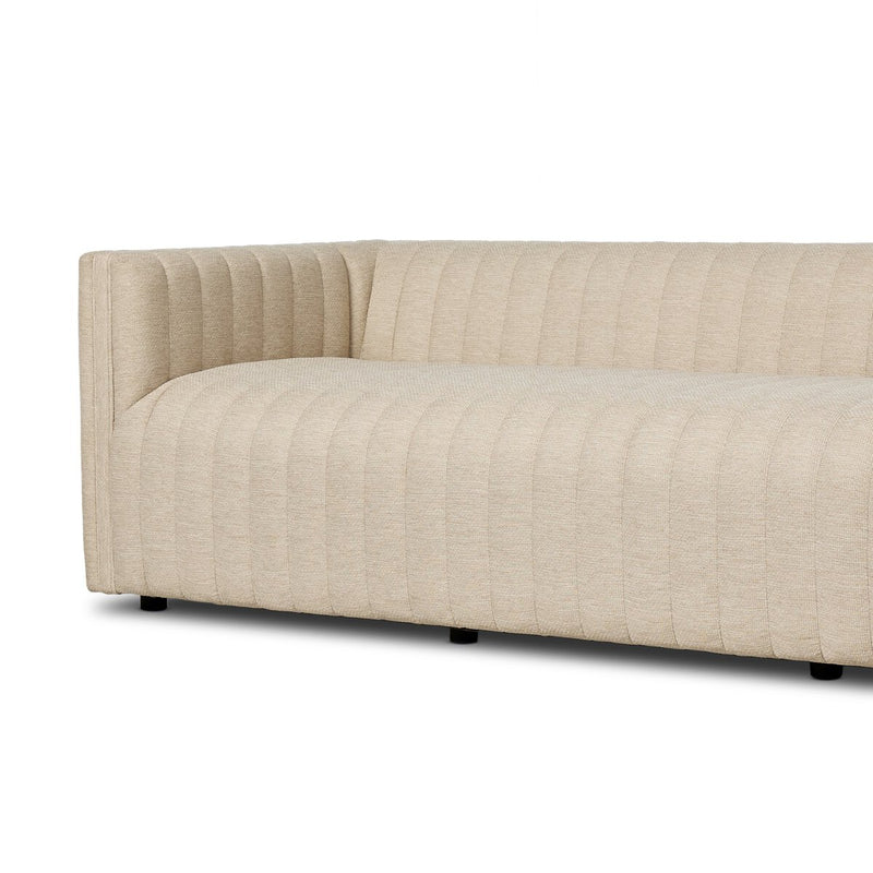 Augustine Outdoor Sofa - Casa Cream