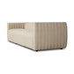 Augustine Outdoor Sofa - Casa Cream