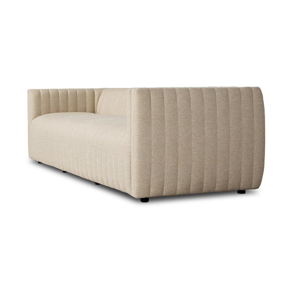 Augustine Outdoor Sofa - Casa Cream
