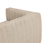 Augustine Outdoor Sofa - Casa Cream