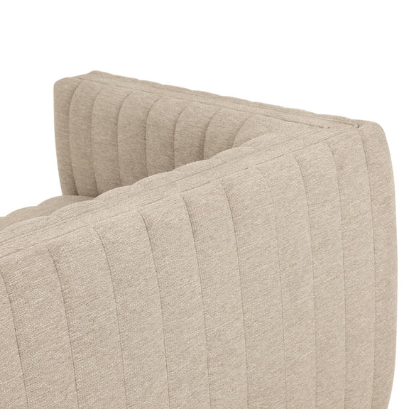 Augustine Outdoor Sofa - Casa Cream
